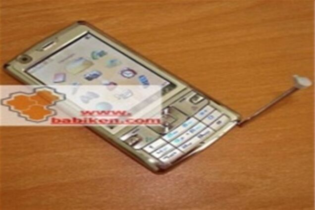 В Китае выпустили телефон с поддержкой трех SIM-карт