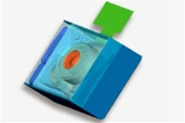 Разработана 9-мегапиксельная камера для сотовых телефонов