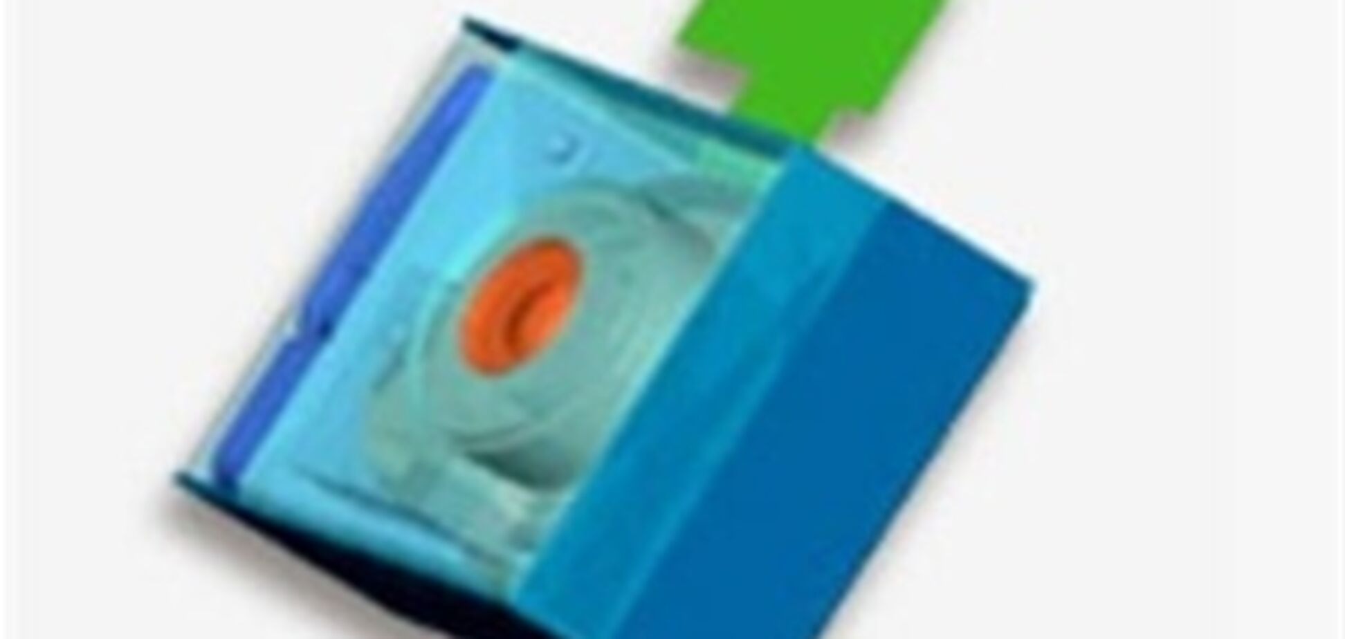 Разработана 9-мегапиксельная камера для сотовых телефонов