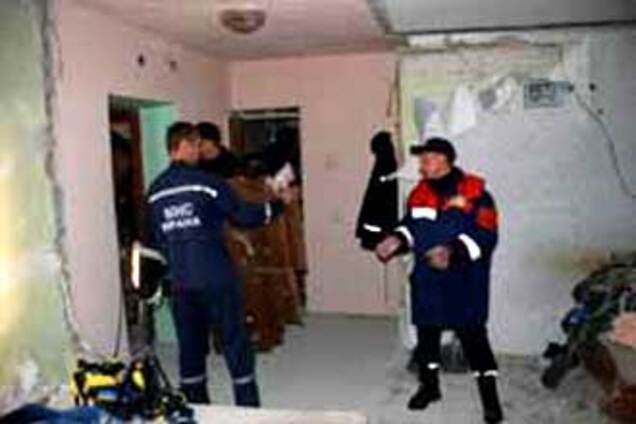 Взрыв газа в Дрогобыче. Семеро пострадавших