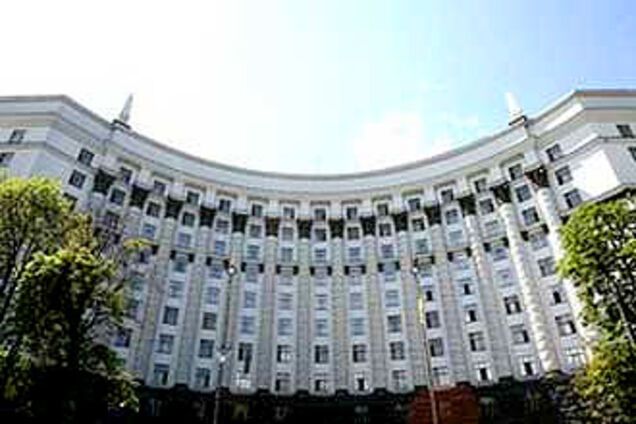 Кабмин отстранил Президента от газовых переговоров