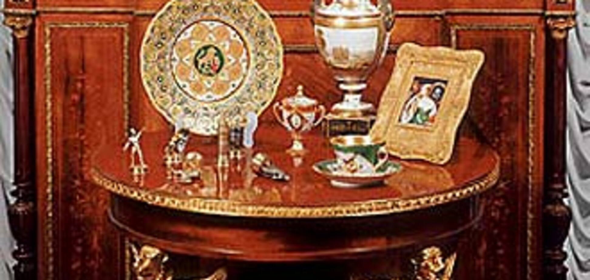 В Украине появится 'Союз коллекционеров и антикваров'