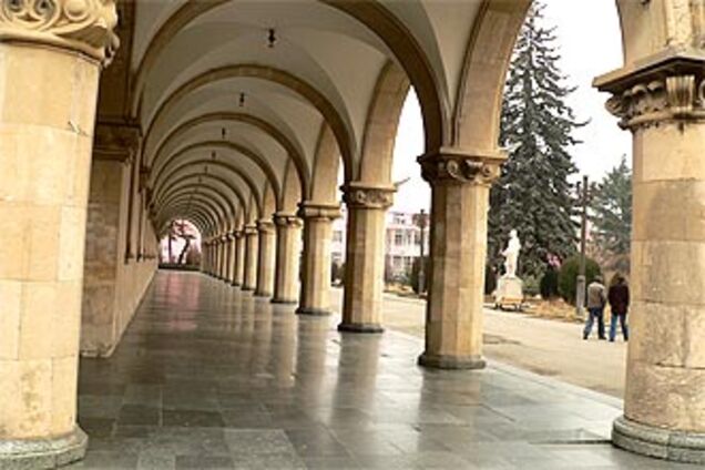 Грузины создадут музей российской агрессии