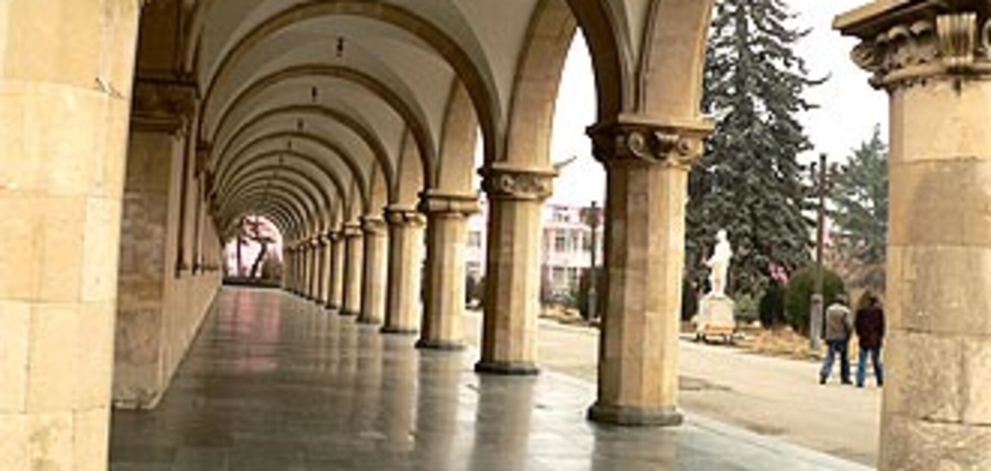 Грузины создадут музей российской агрессии