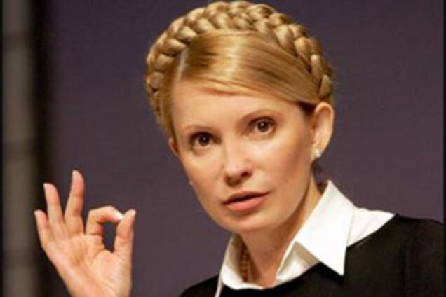 СБУ проверит, куда и за чей счет летала Тимошенко 