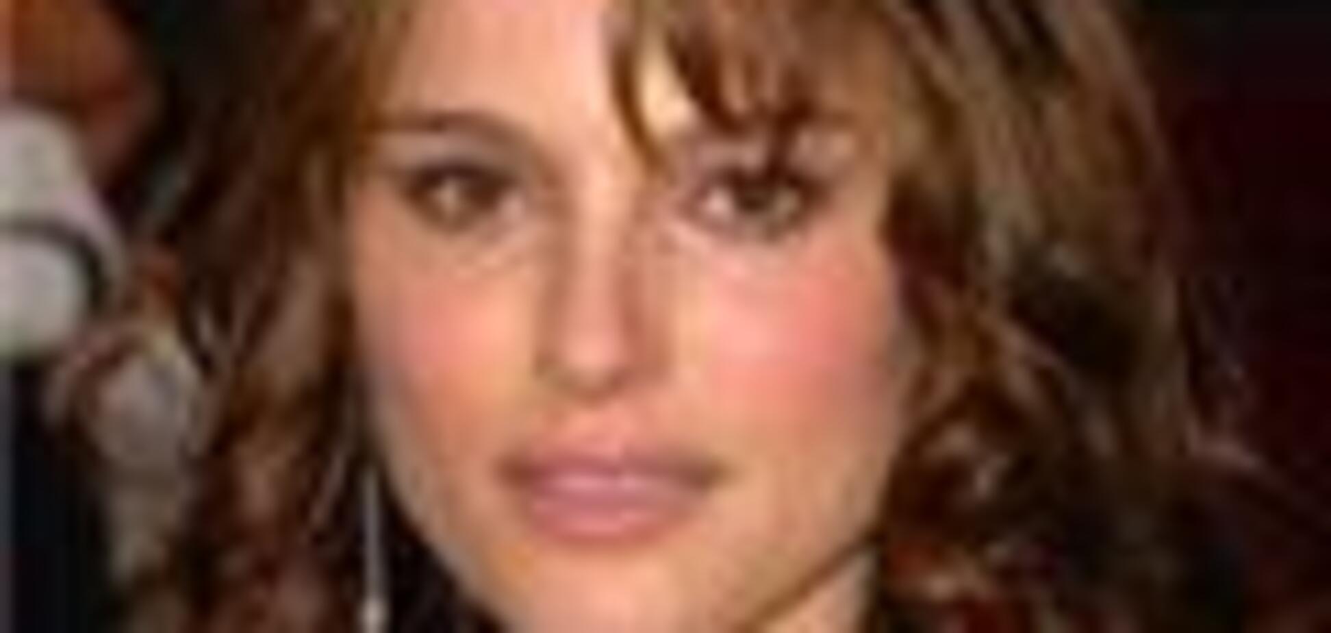 Натали Портман снова одинока