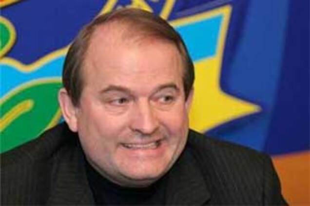 Медведчук готовит возвращение в политику