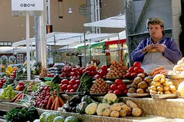 Цены сделают украинцев самой стройной нацией в мире