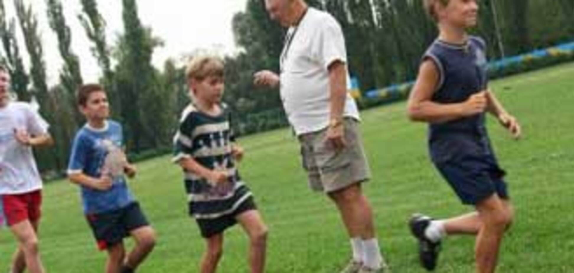 В школах Севастополя украинизируют даже физкультуру