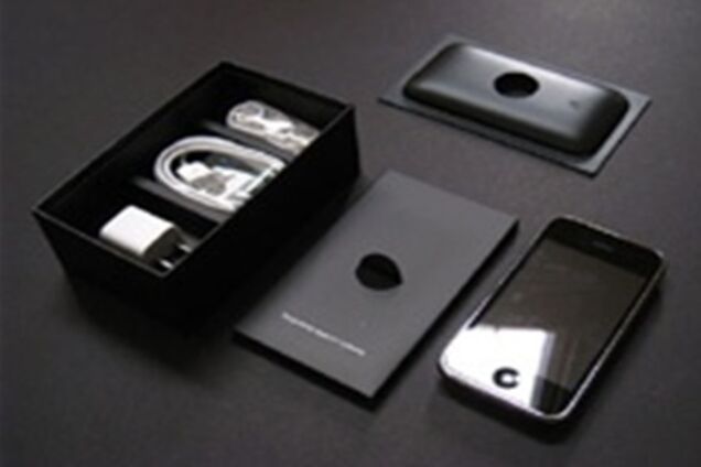 Apple готовит для Китая специальный iPhone 3G, без 3G