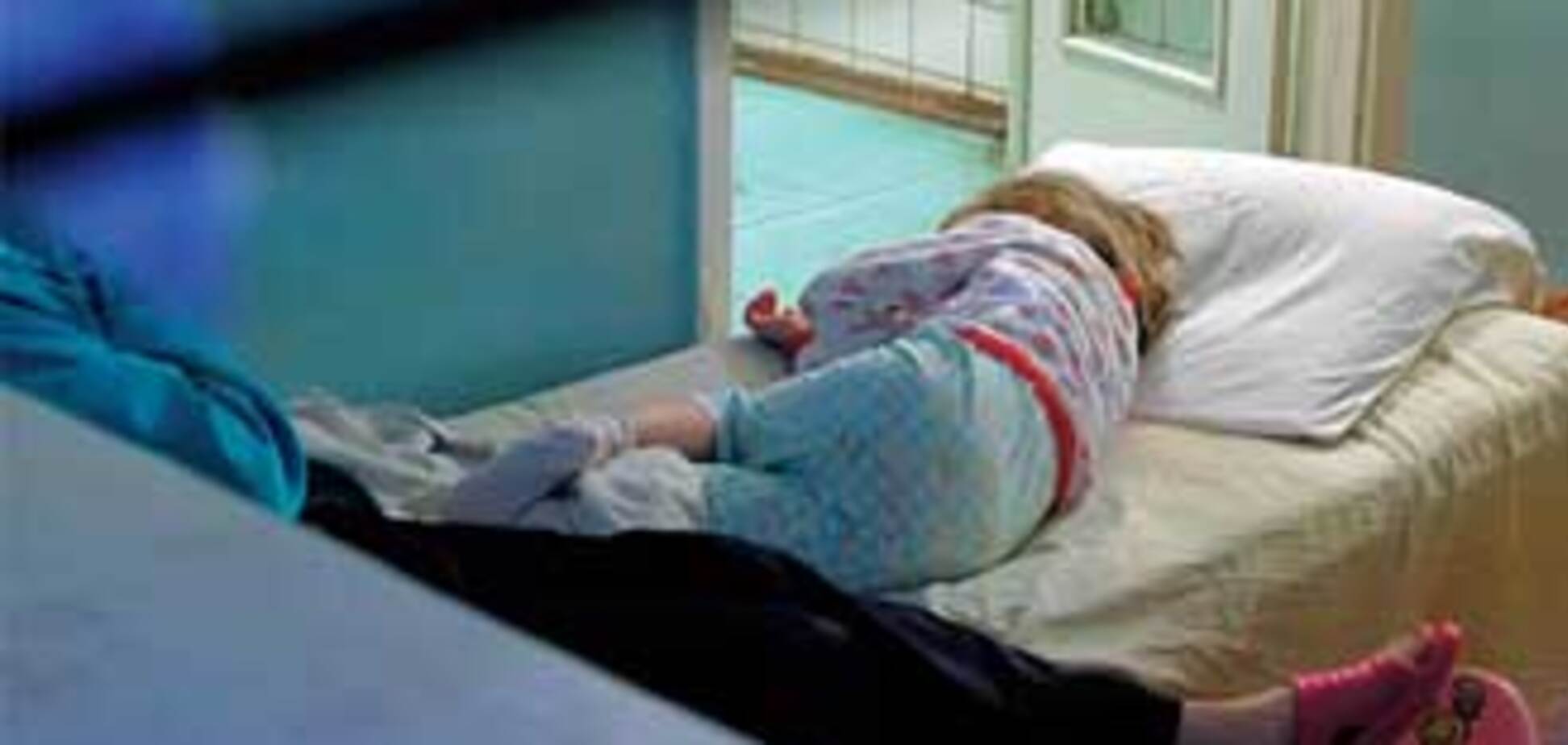 В Тернопольской области госпитализируют детей
