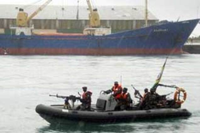 Пираты требуют 20 миллионов долларов