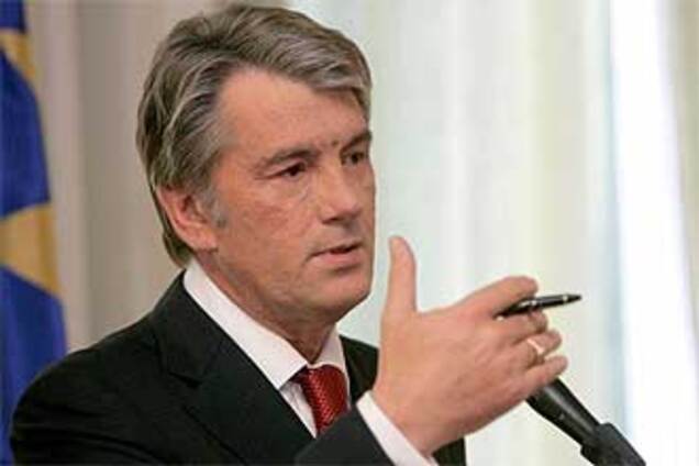Ющенко отправился в США за углублением сотрудничества