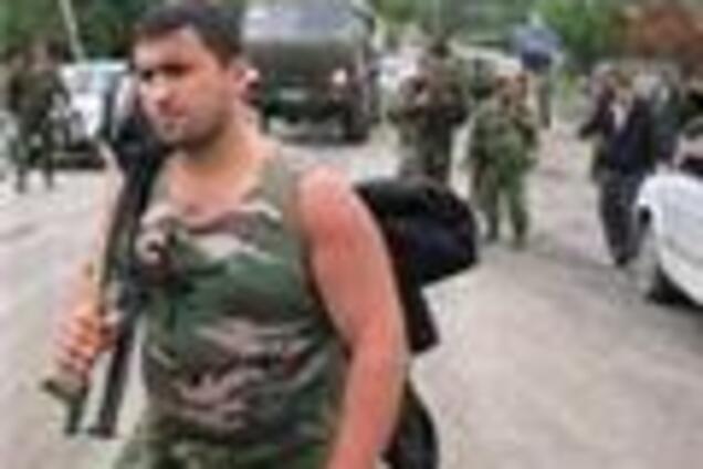 Военные наблюдатели ЕС прибыли в грузинский Зугдиди