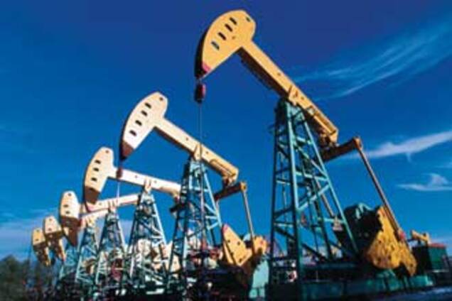 Цены на нефть резко пошли вниз, 29 сентября 2008