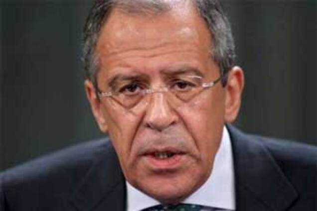 Лавров не собирается подменять НАТО