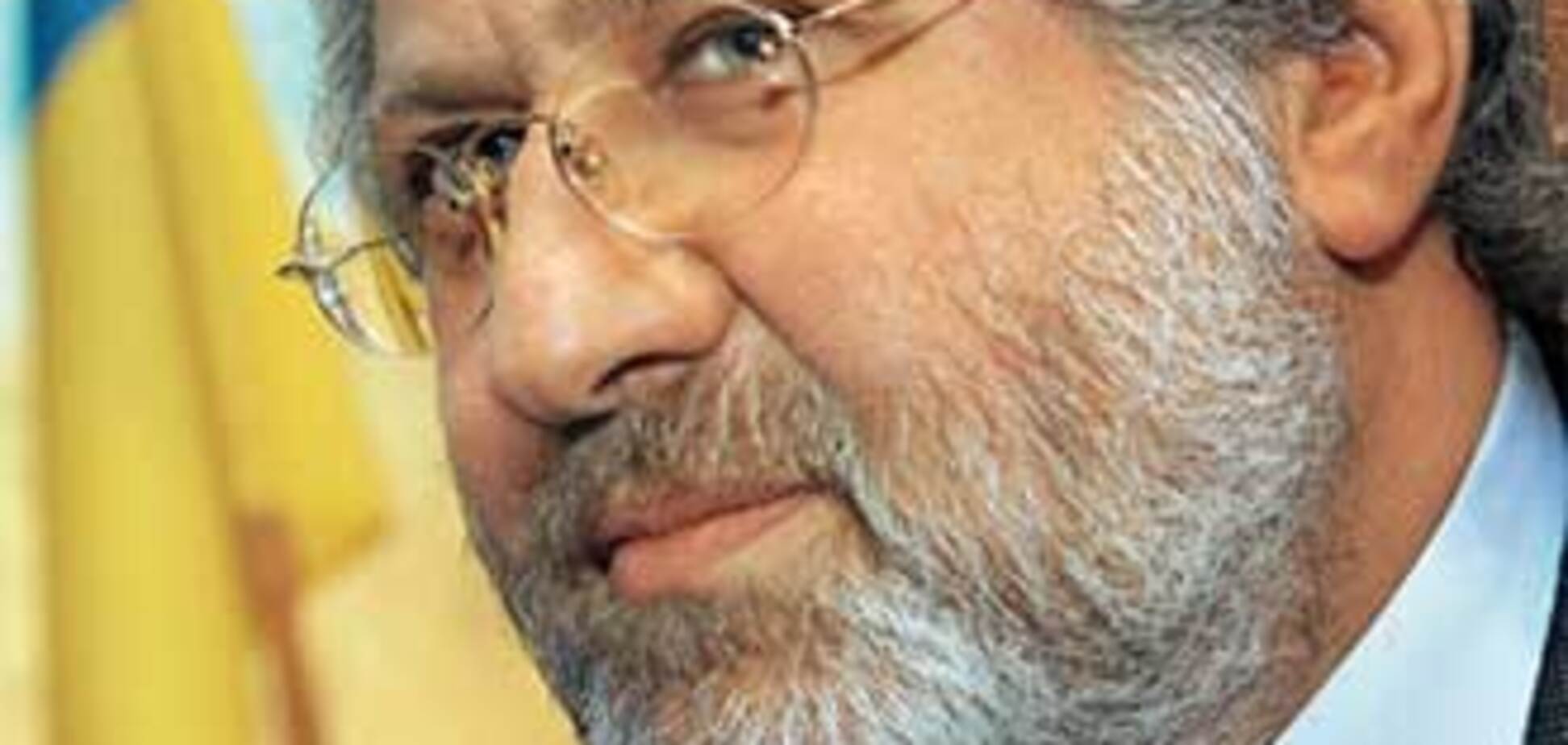 Коломойский прекратил добычу нефти