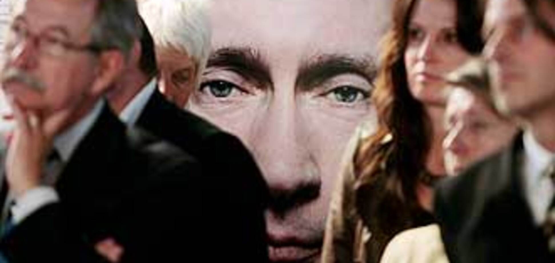 Путін - найвпливовіша людина в світі