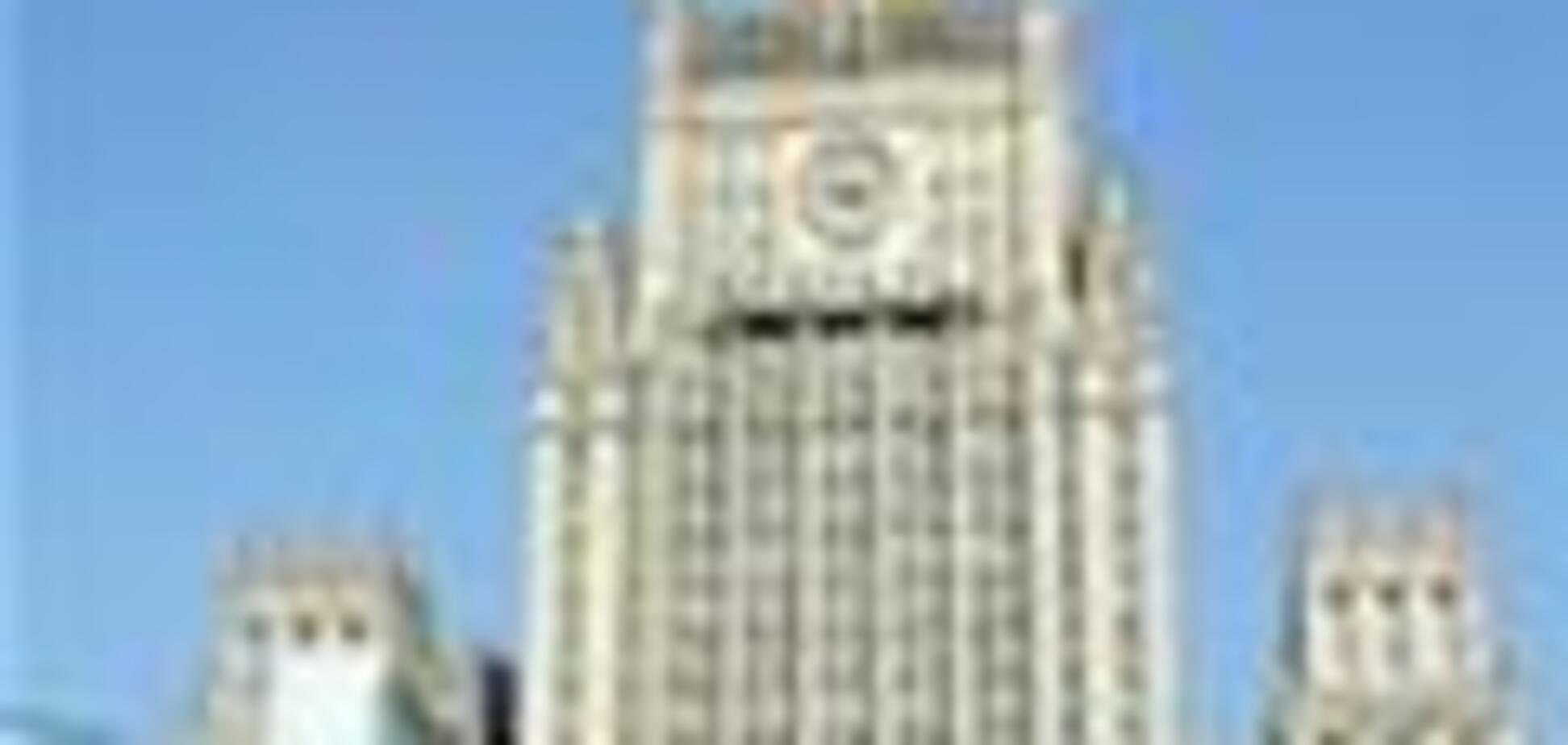 Россия обвиняет Грузию в введении цензуры