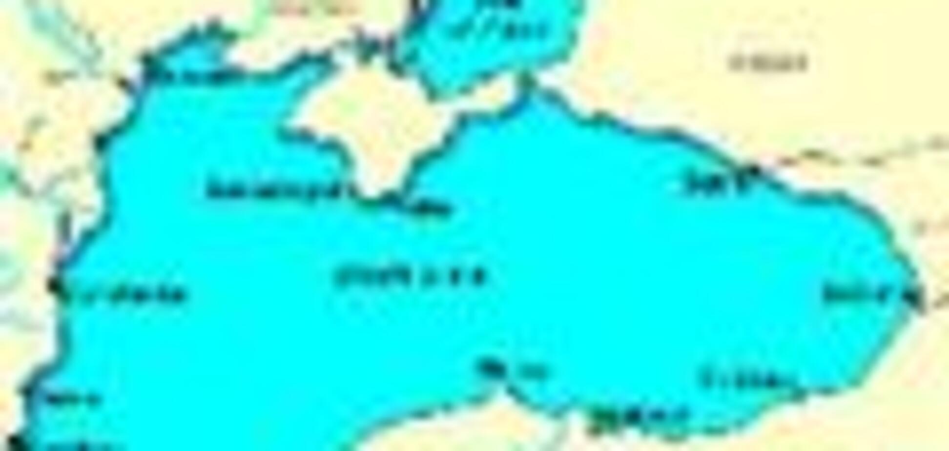 Очередной американский корабль вошел в Черное море