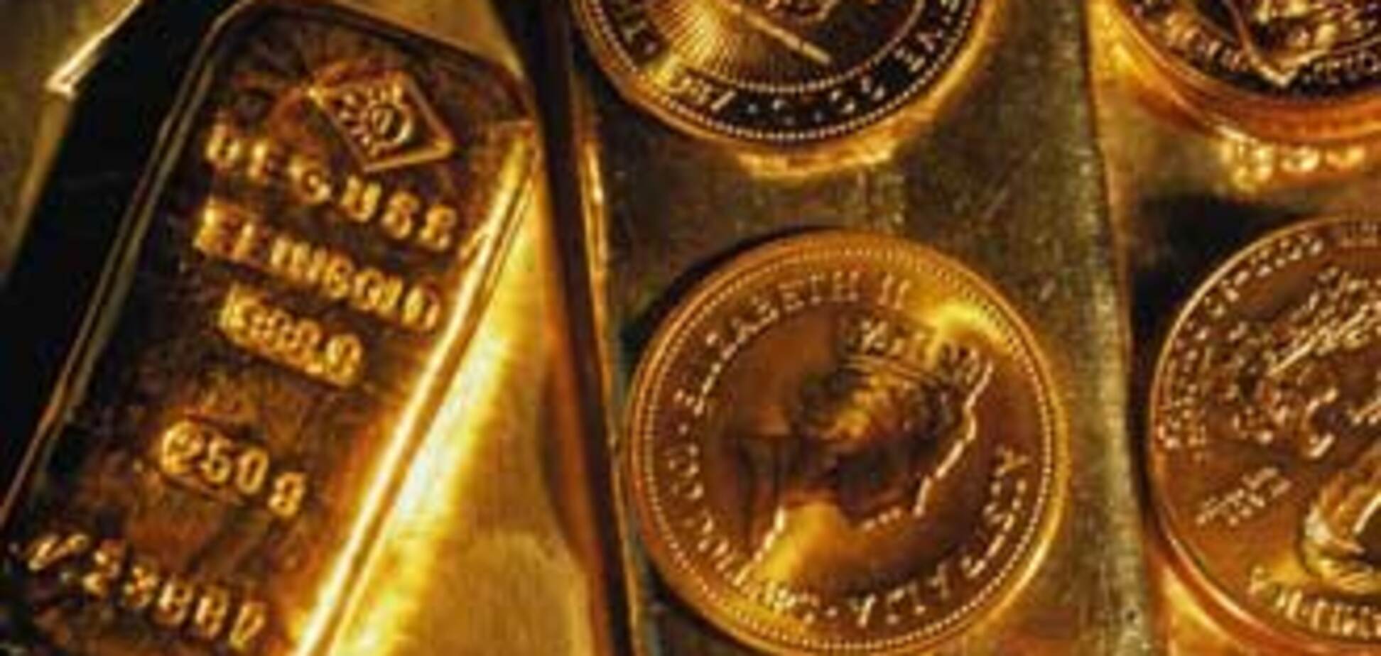 Золотовалютні резерви НБУ збільшилися на 0,4%