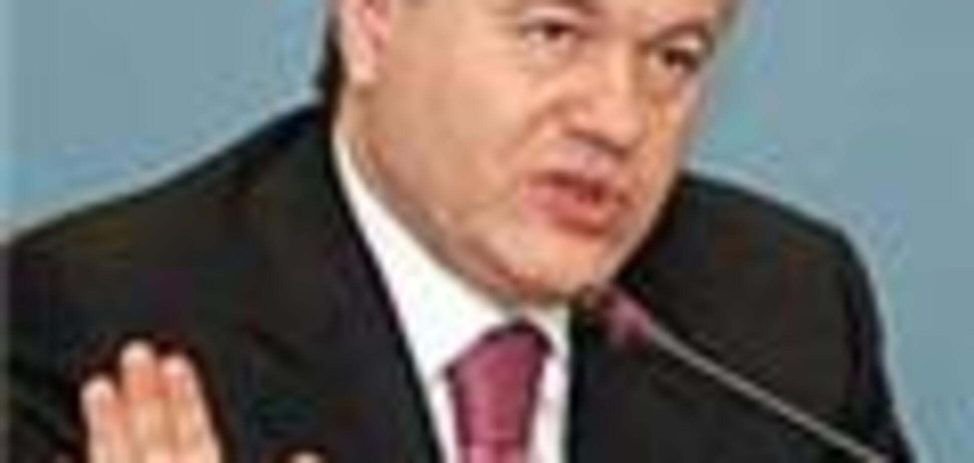 Ющенко оставил Балогу без заместителя