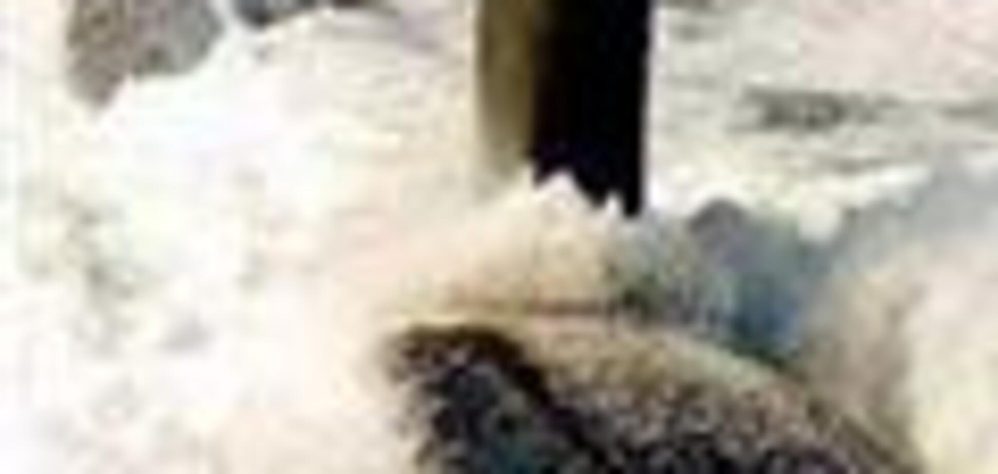 Российская подлодка совершила переход подо льдами Арктики