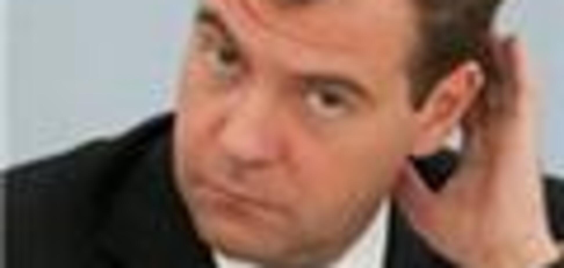 Медведев посодействует абхазской экономике