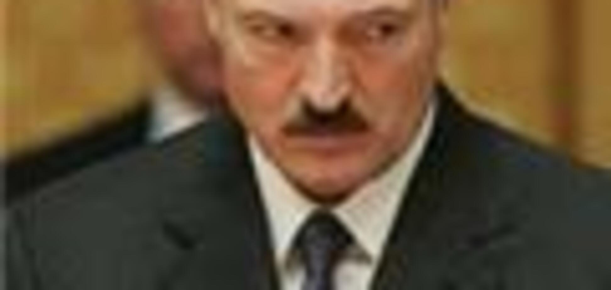 Ображений на ЄС Лукашенко зажадав скасування санкцій