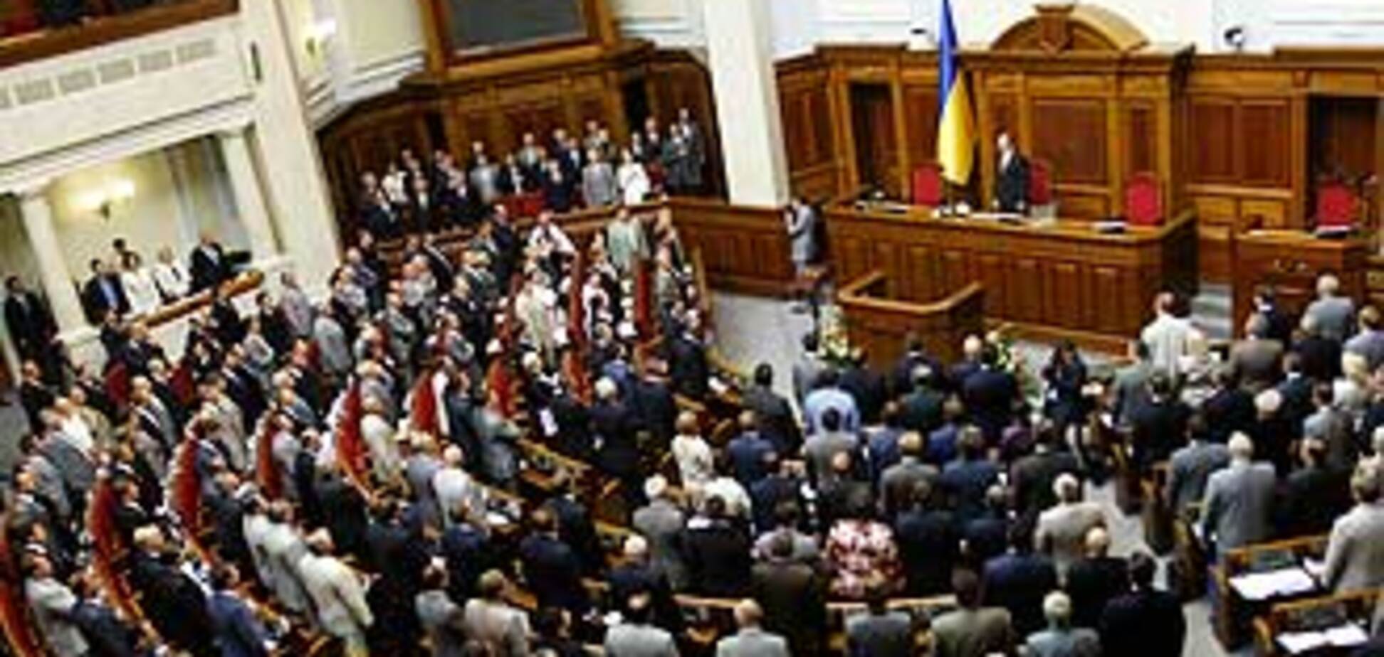 Премьер хочет сильный парламент и слабого Президента