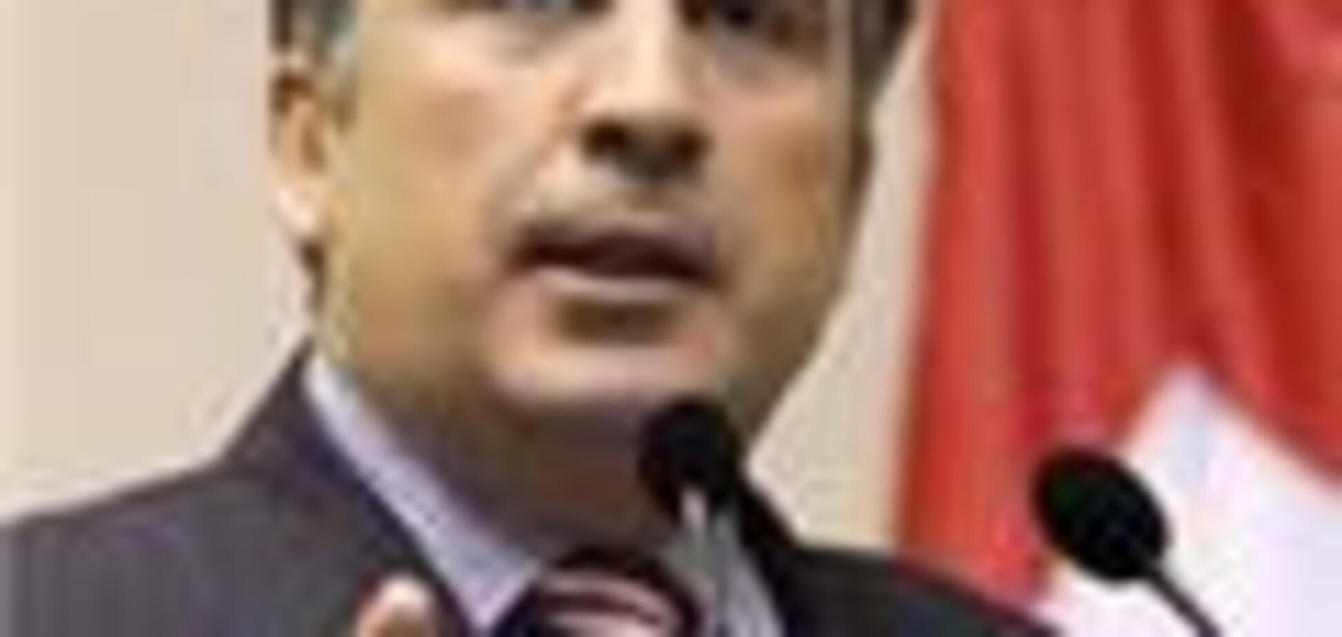 Саакашвили рассказал про этнические чистки в Осетии