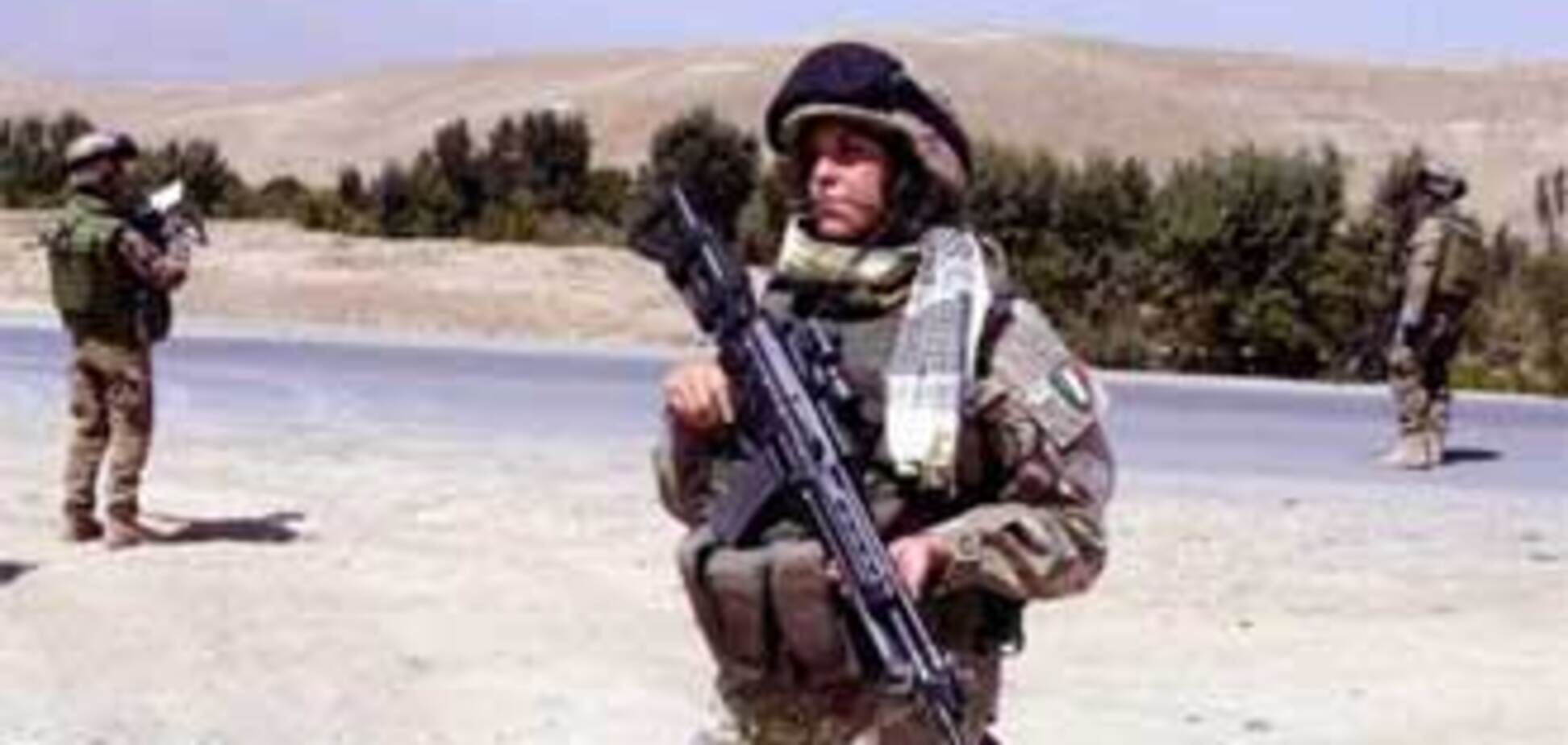 Миротворцы снова стреляют по мирным жителям