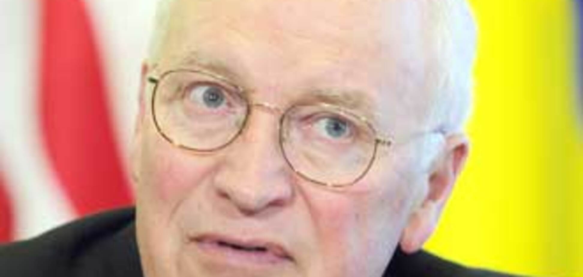 Чейни подтвердил желание видеть Украину в НАТО