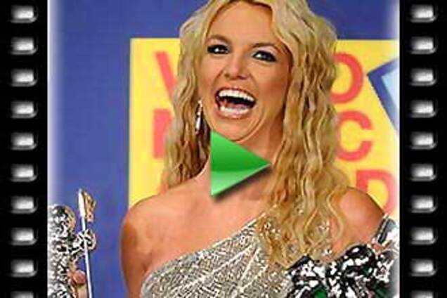 Бритни получила тройную порцию наград MTV