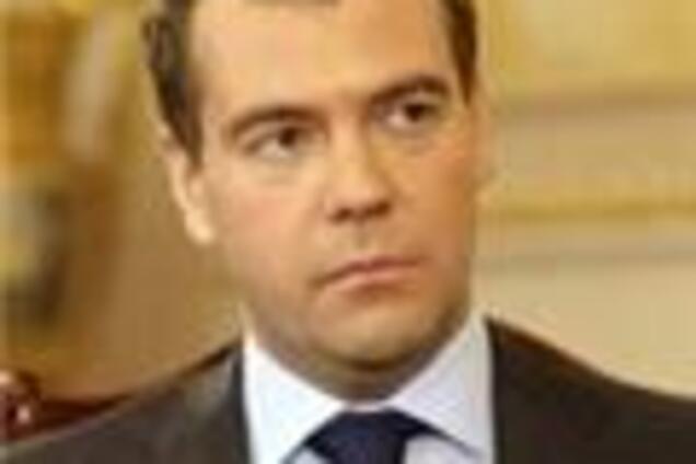 Медведев сказал, когда отзовет из Грузии все войска