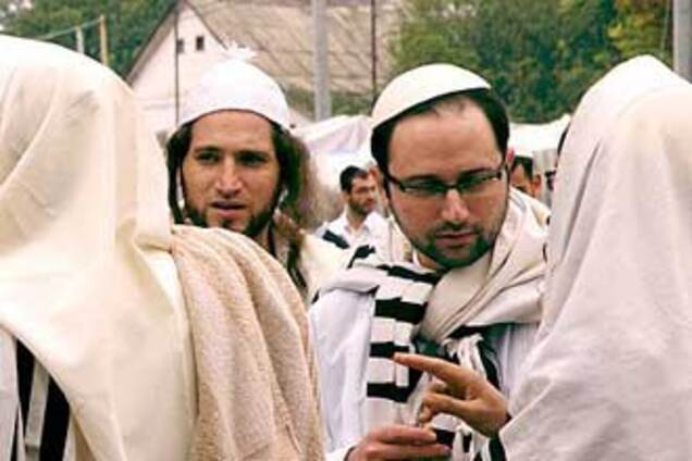 Проти хасидів в Умані готують теракт