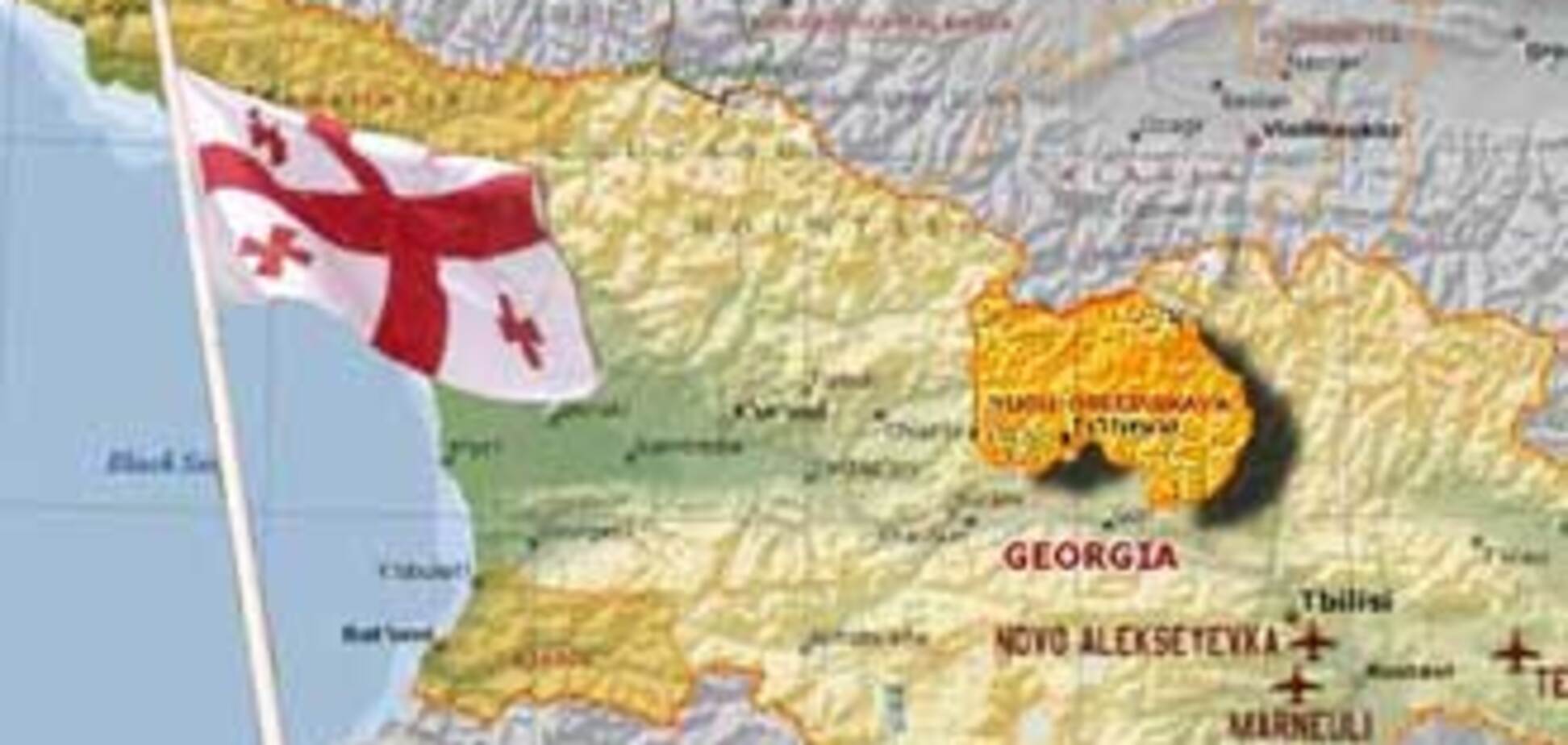 Україна знову звинуватили в атаці на Цхінвалі