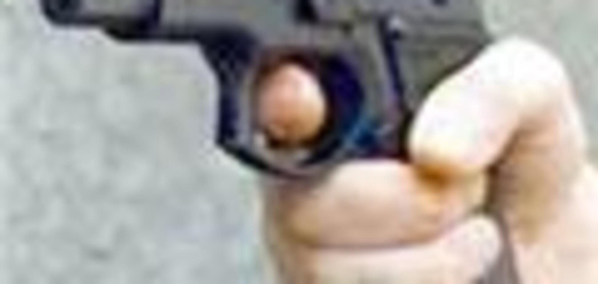 В Ялте мальчик, играясь, выстрелил себе в висок