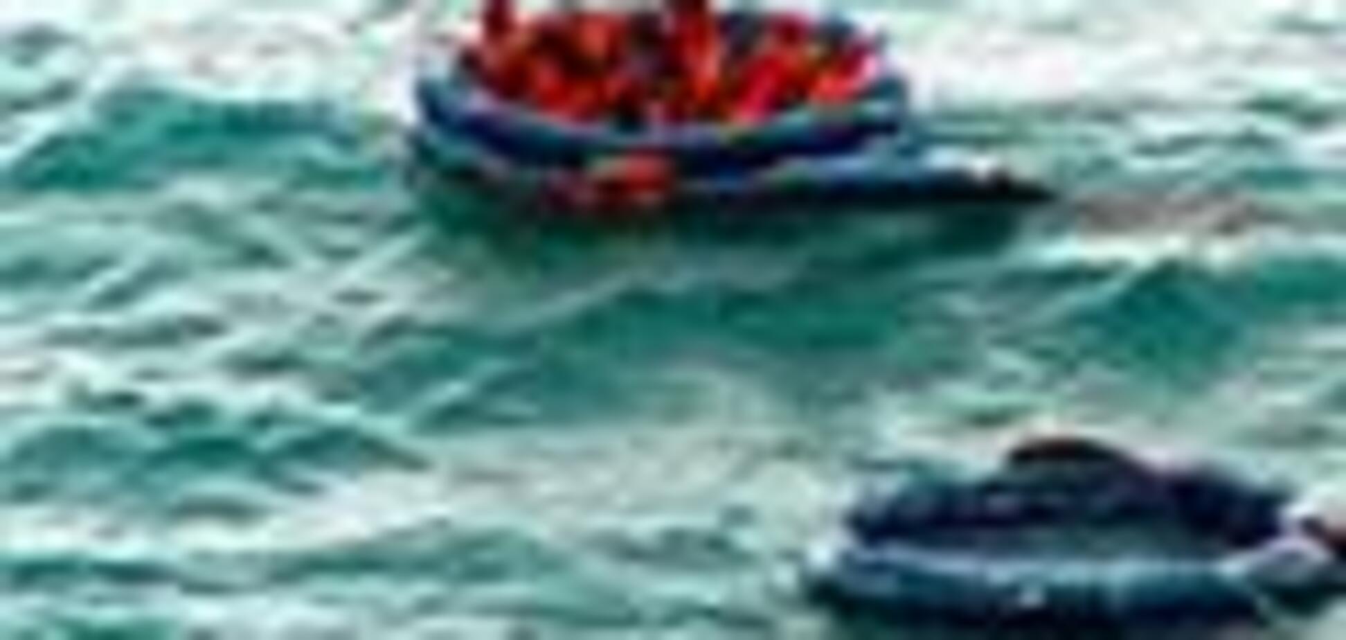 Спасли еще одного пассажира затонувшего парома