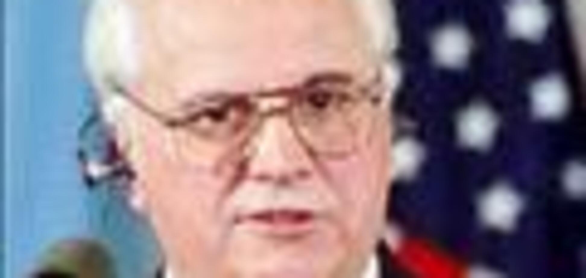 Герман подарила Кравчуку перо, которое валялось дома