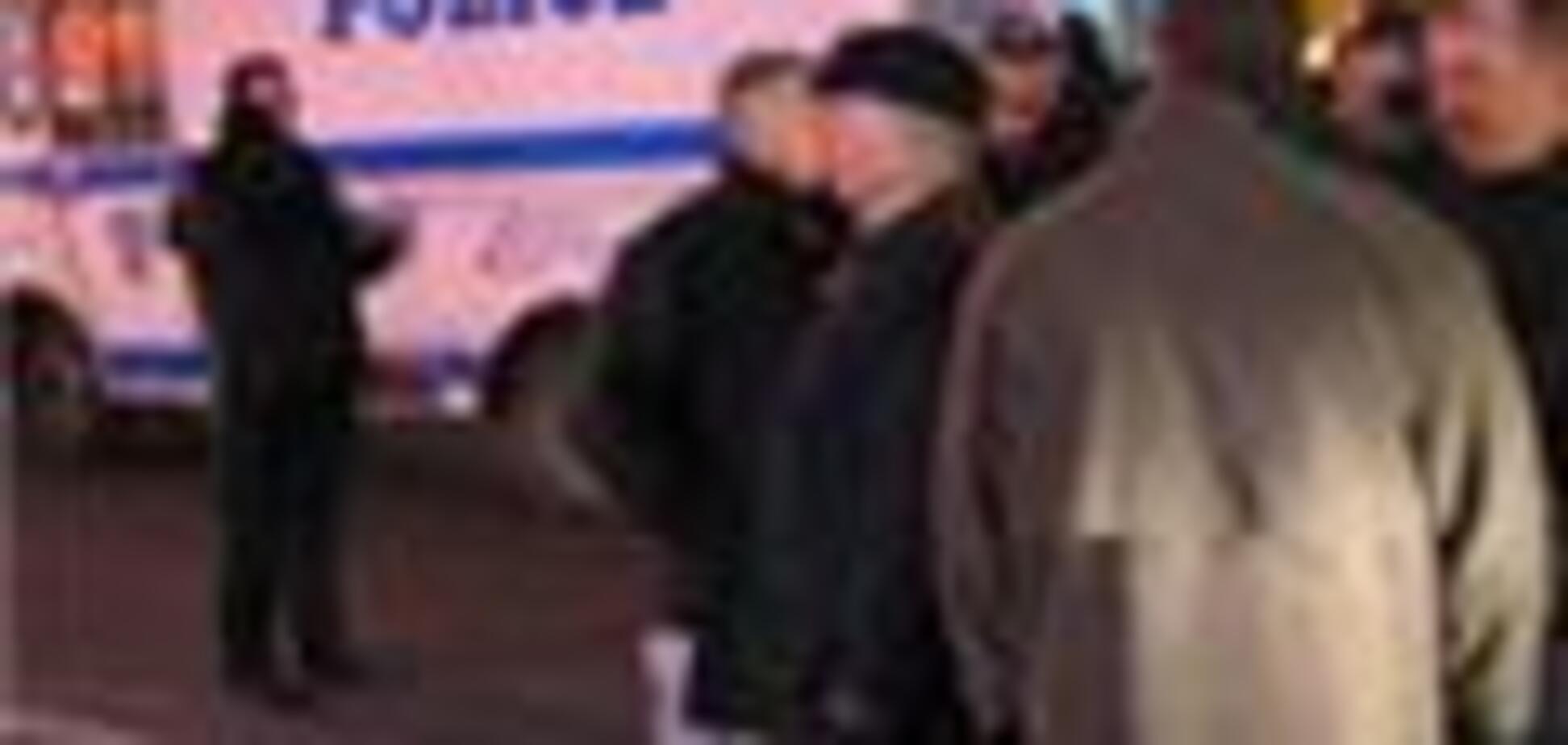 На антиизраильском митинге в Нью-Йорке побили полицейских