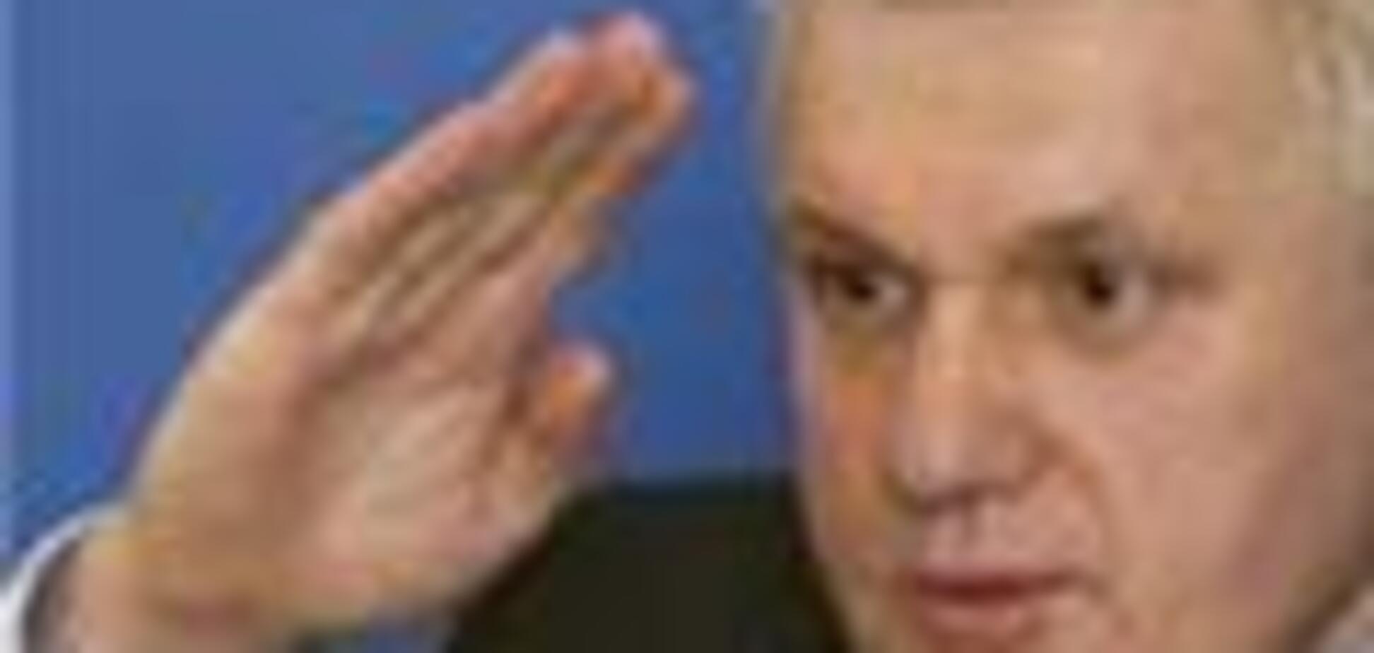 Ющенко велів Литвину розібратися з газом