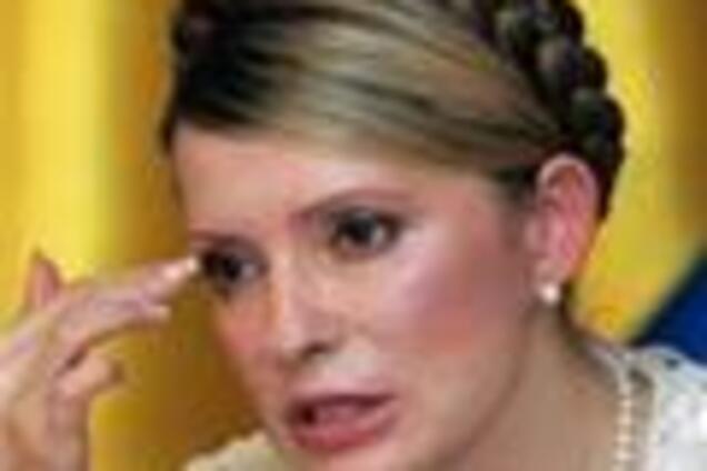 Тимошенко готова ответить за газ