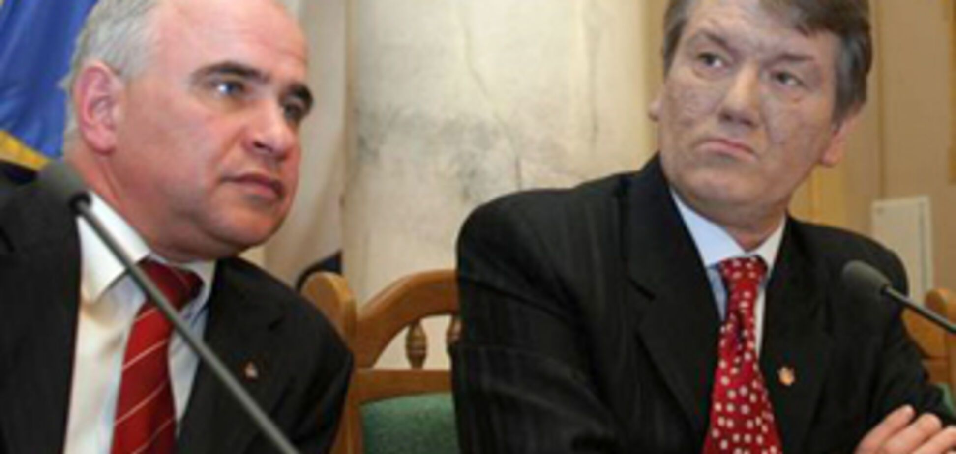 Заместитель Балоги ушел в отставку