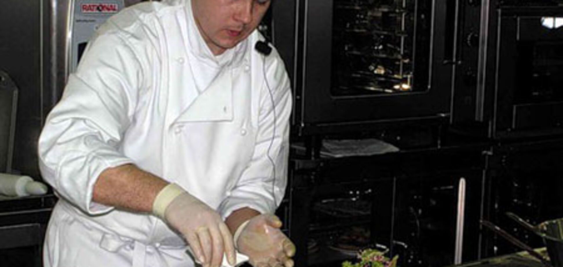 Шеф-повар ресторана «Адмирал Клуб»: «Мы не выкладываем на блюдо всё, что можно было бы»