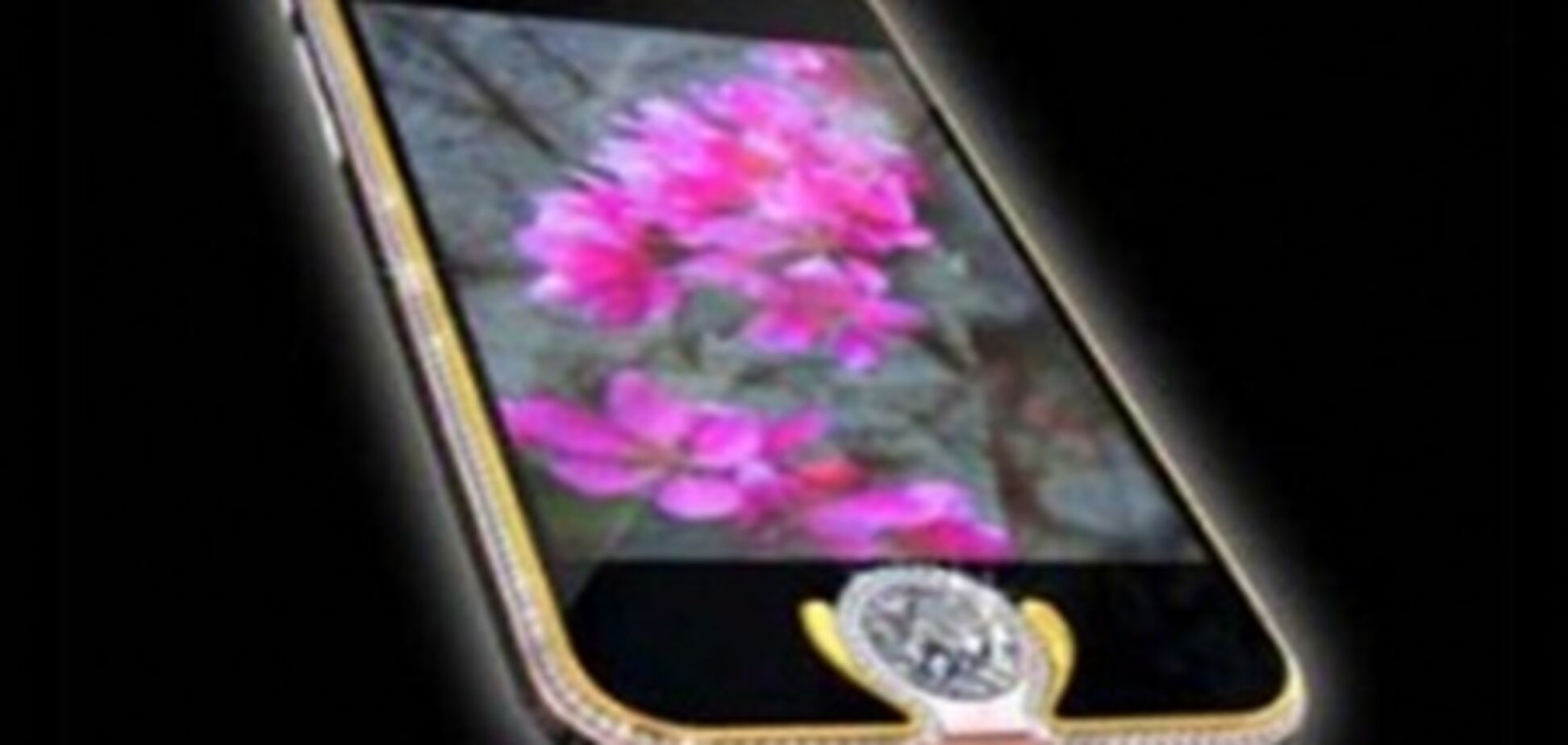 Kings Button iPhone 3G - cамый дорогой телефон в мире стоимостью $2.7 млн