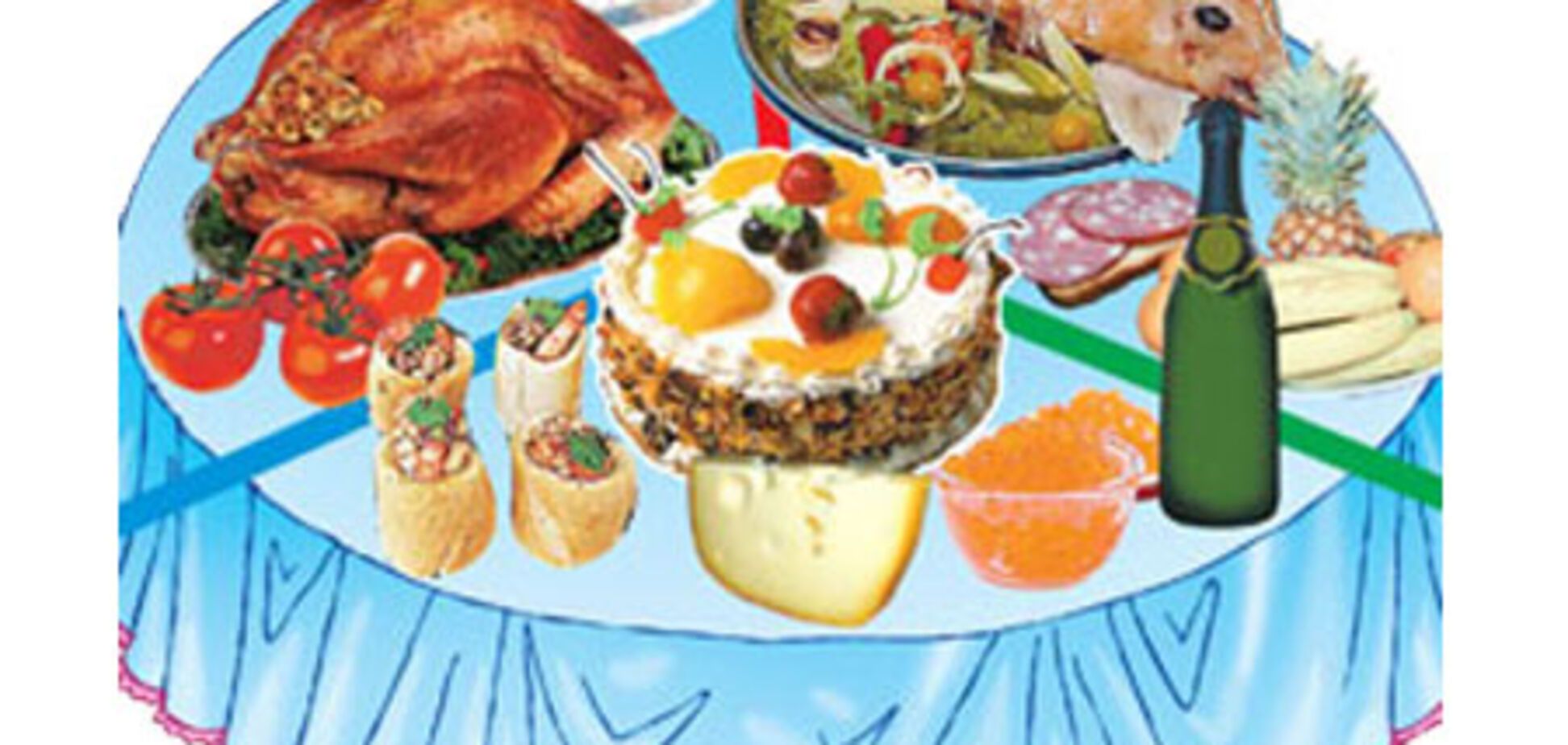 В ожидании гостей