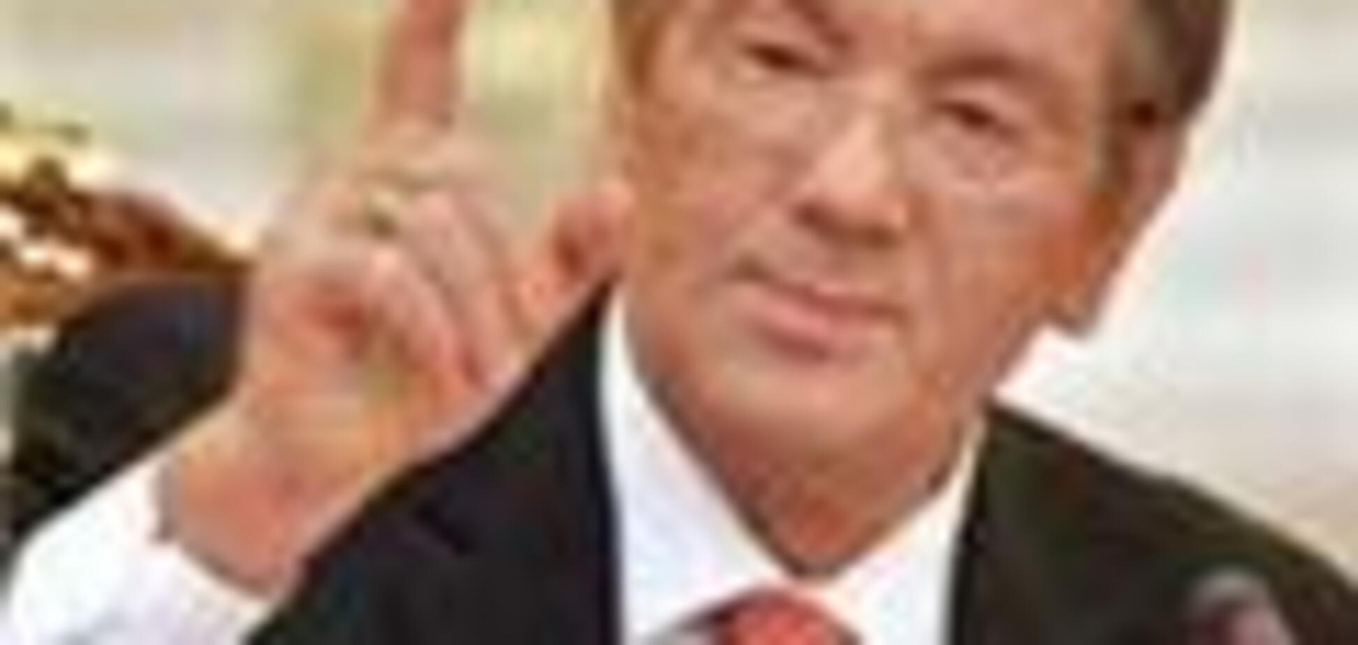 Ющенко променял Раду на бюджет