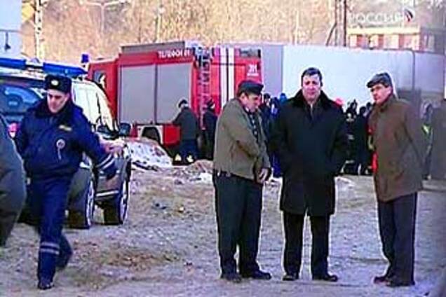 При пожаре в гараже в Москве погибли 7 человек