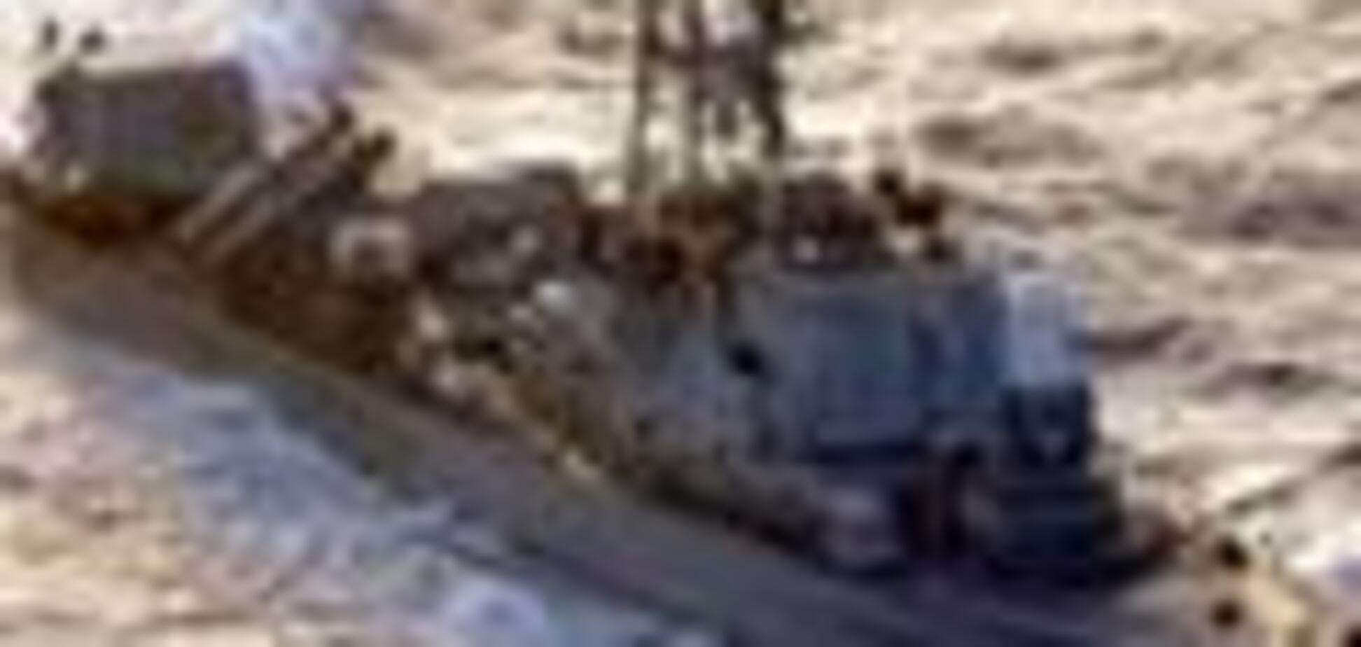 Иранское судно в Газу не пустили